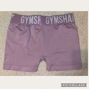Gymshark Fit Seamless Shorts Pink